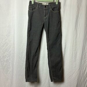 Tucker + Tate Grey Corduroy Pants Pre-owned Boys size 12